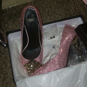 Versace pumps
